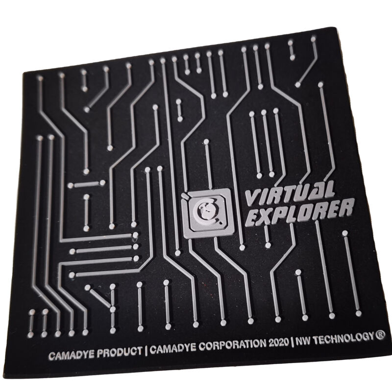 Velcro Clothing Bag Shoes Supplier Custom Design 3D Rubber PVC Waterproof Main Labels Patches