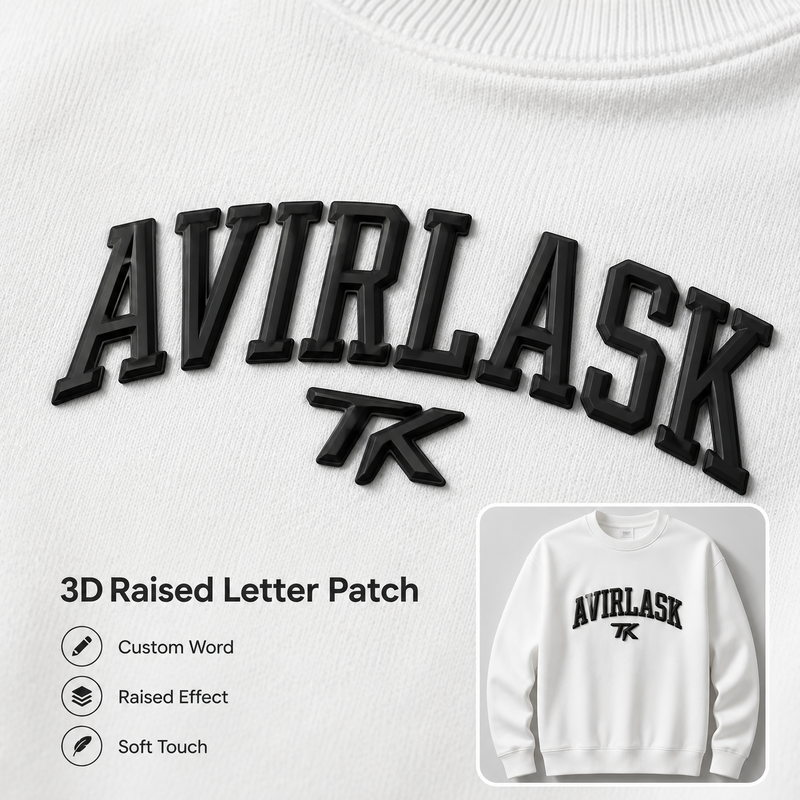Flexible Silicone Heat Transfer Labels with Strong Adhesion and Durability for Apparel and Industrial Uses