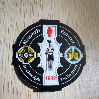 Le transfert de chaleur d'habillement raccorde TPU Logo Printing Custom Label Embossed