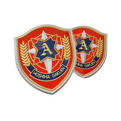 Épaulettes Logo Clothing Tags Labels, correction faite sur commande de 3D TPU pour l'habillement