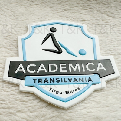 Patch TPU à haute fréquence personnalisé pour les vêtements en différentes couleurs