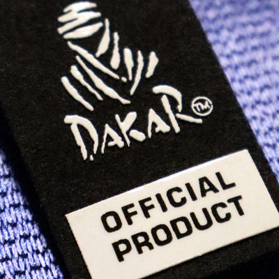 Étiquette 3D de silicone lavable de haute qualité Logo du patch de transfert thermique de la presse à silicone 3D Logo imperméable à l'eau douce pour T-shirts Sacs Chaussures