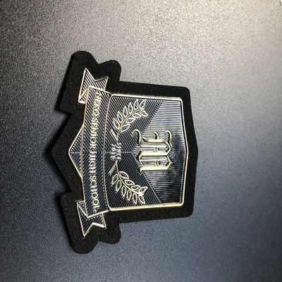Label à haute fréquence impressionnant de l'hologramme 3D TPU de label de TPU